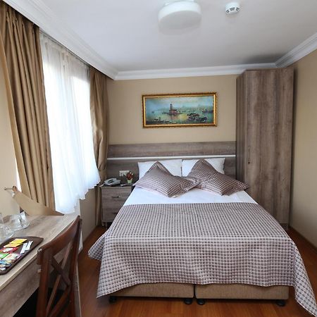 My Holiday Time Hotel Stambuł Zewnętrze zdjęcie