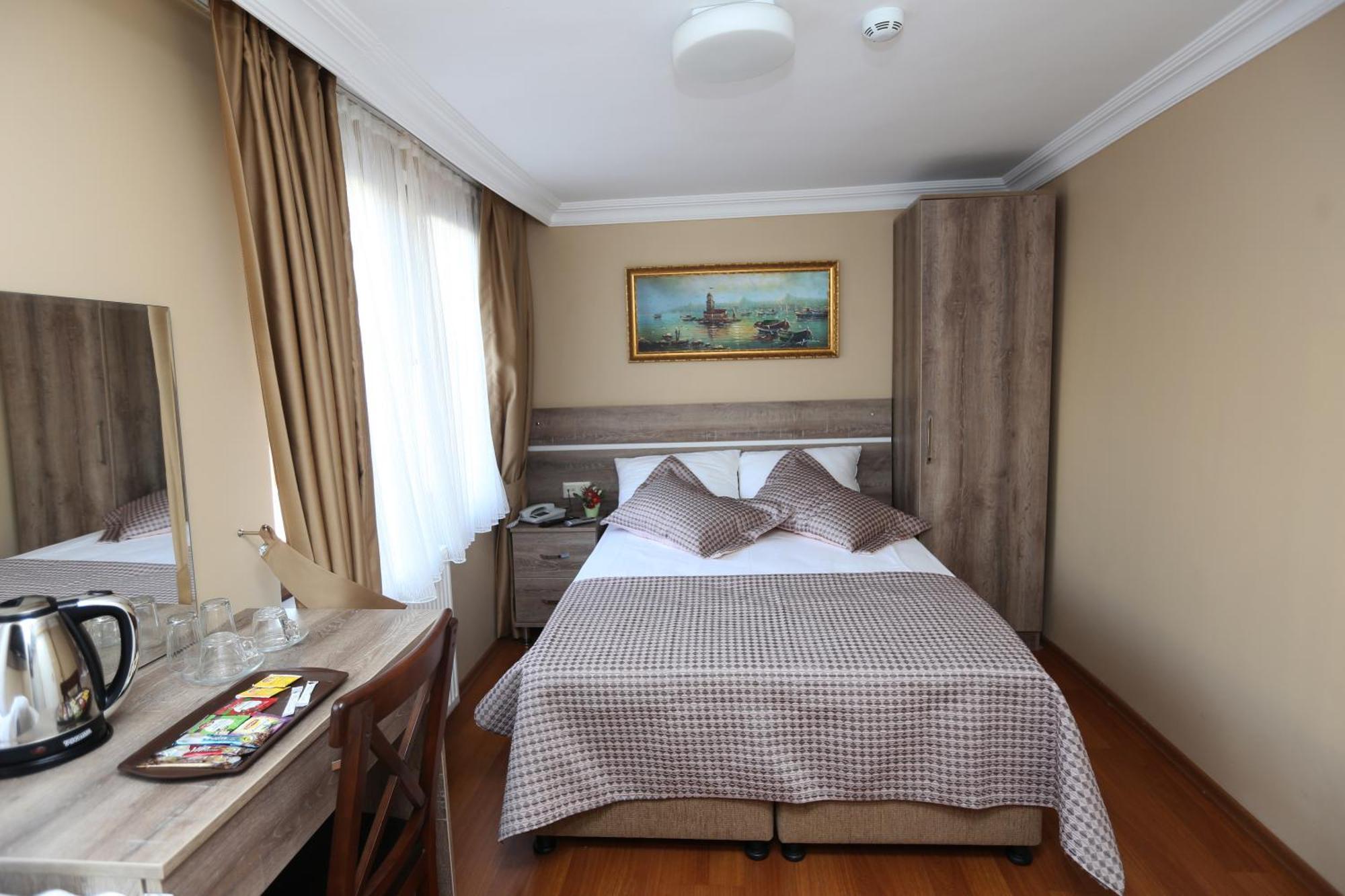 My Holiday Time Hotel Stambuł Zewnętrze zdjęcie