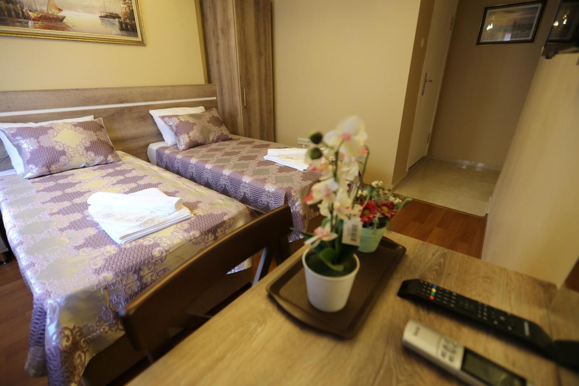 My Holiday Time Hotel Stambuł Zewnętrze zdjęcie
