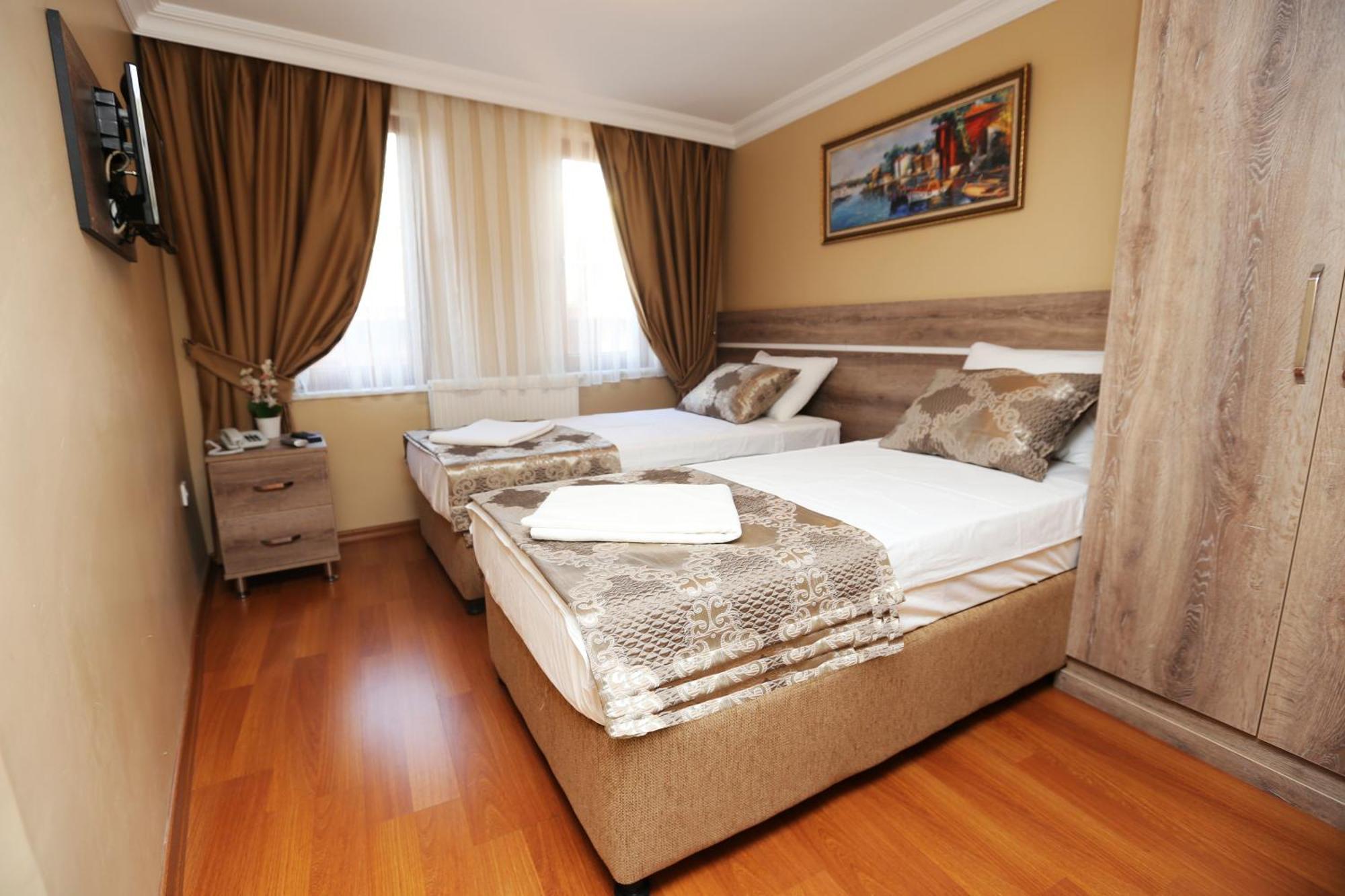 My Holiday Time Hotel Stambuł Zewnętrze zdjęcie