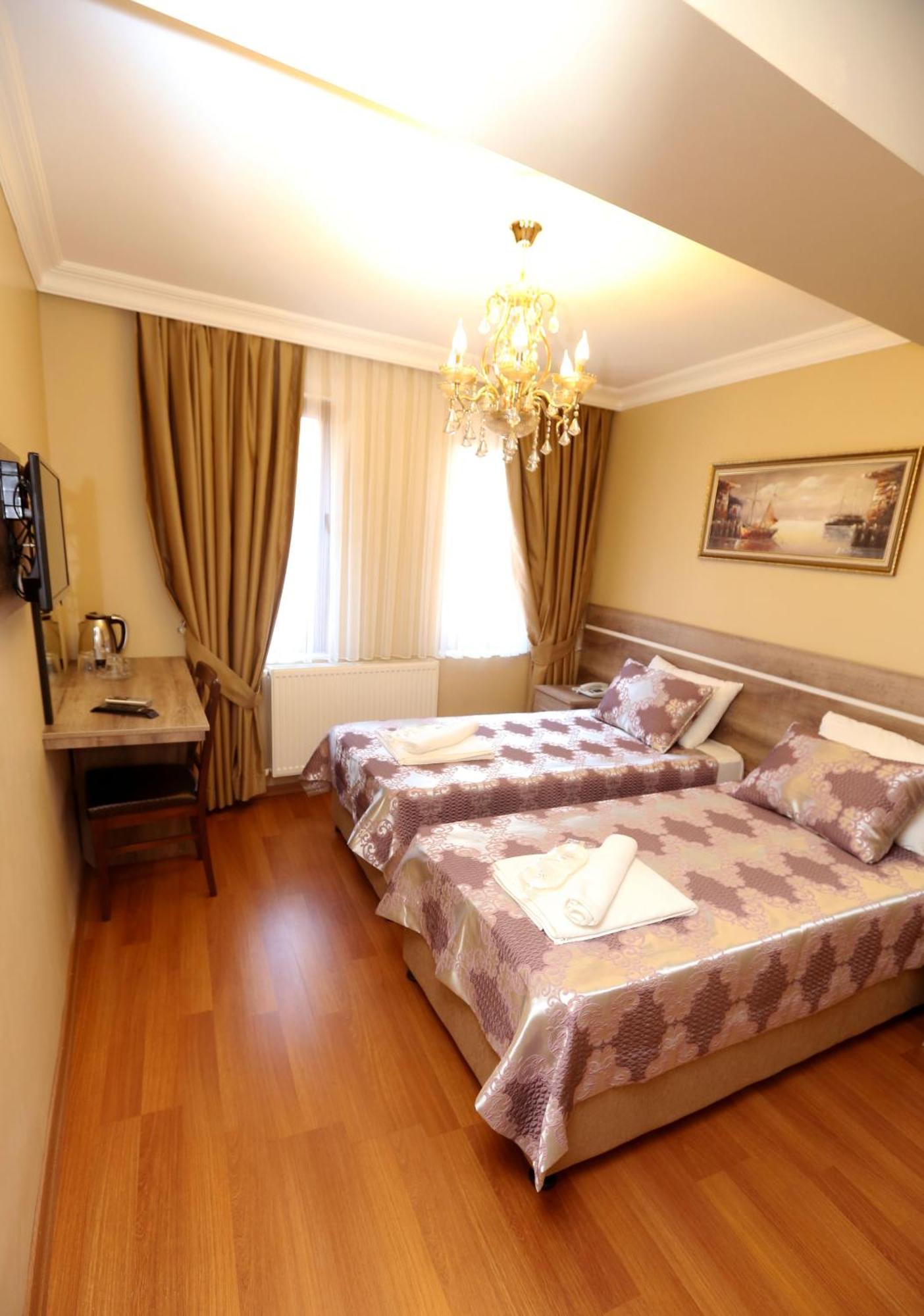 My Holiday Time Hotel Stambuł Zewnętrze zdjęcie