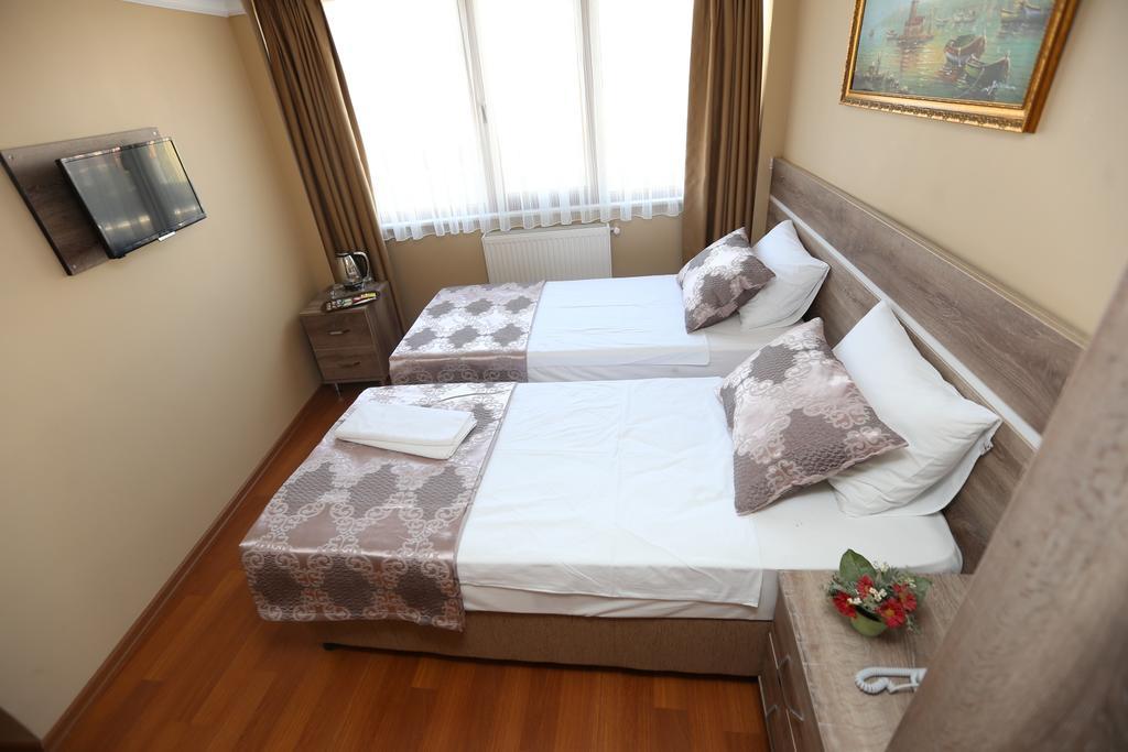 My Holiday Time Hotel Stambuł Zewnętrze zdjęcie