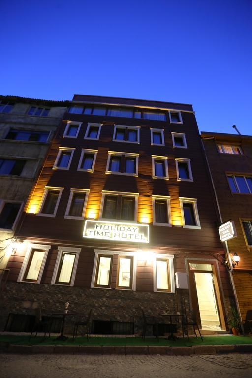 My Holiday Time Hotel Stambuł Zewnętrze zdjęcie