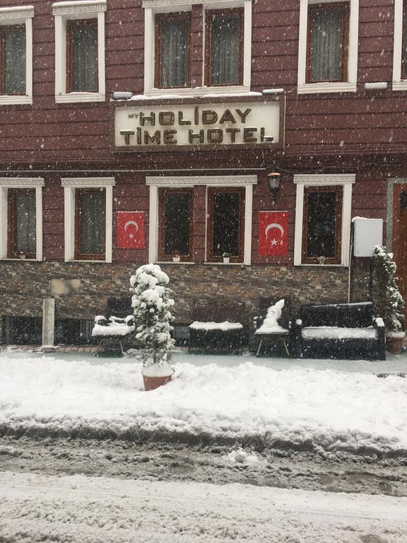 My Holiday Time Hotel Stambuł Zewnętrze zdjęcie