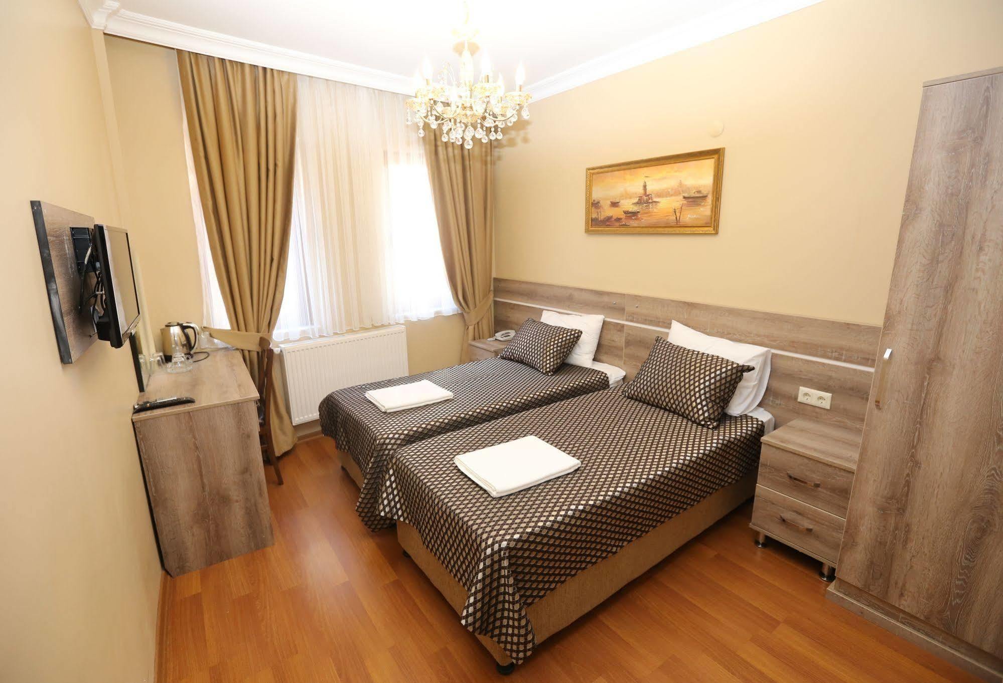 My Holiday Time Hotel Stambuł Zewnętrze zdjęcie