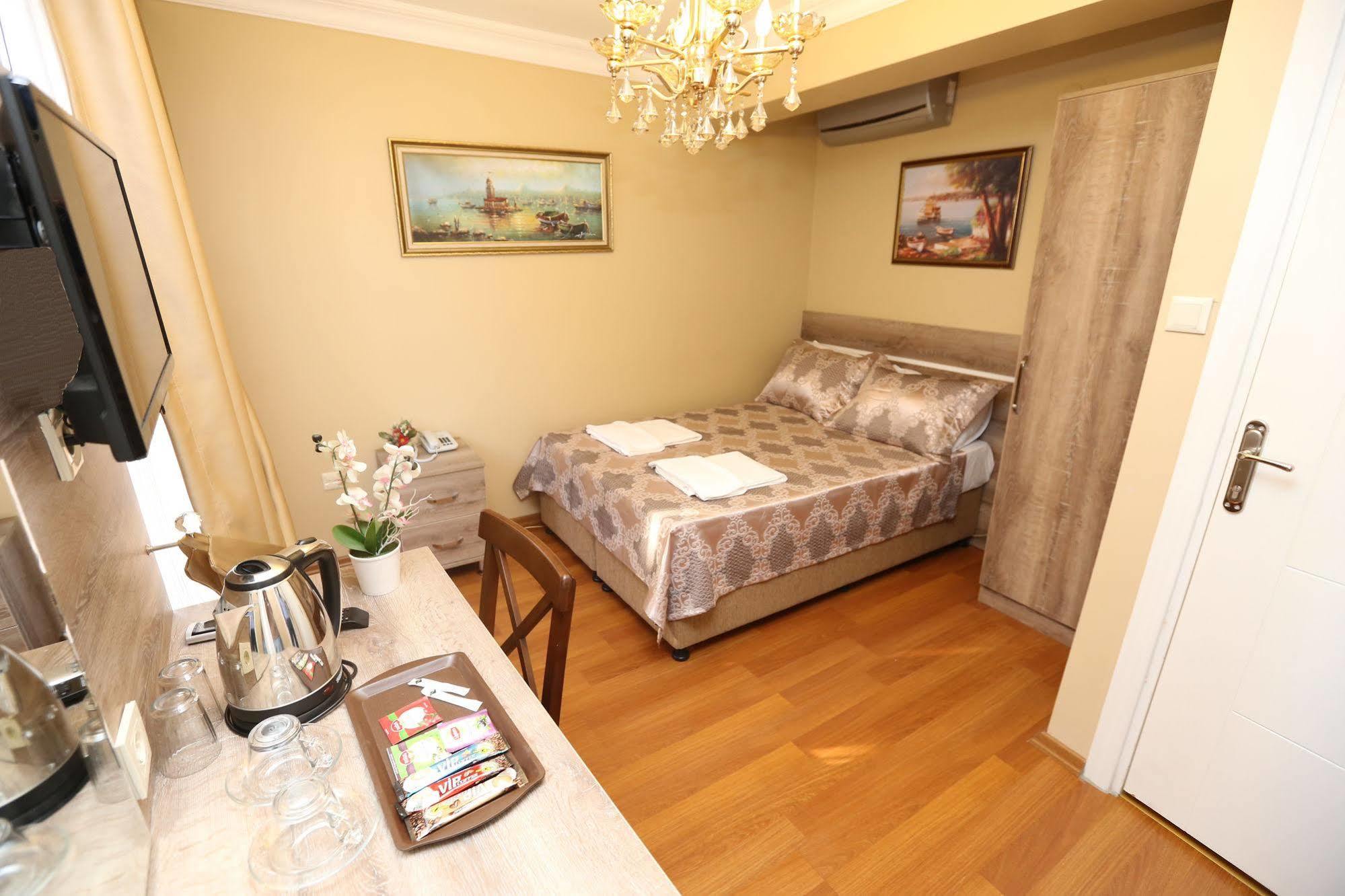 My Holiday Time Hotel Stambuł Zewnętrze zdjęcie