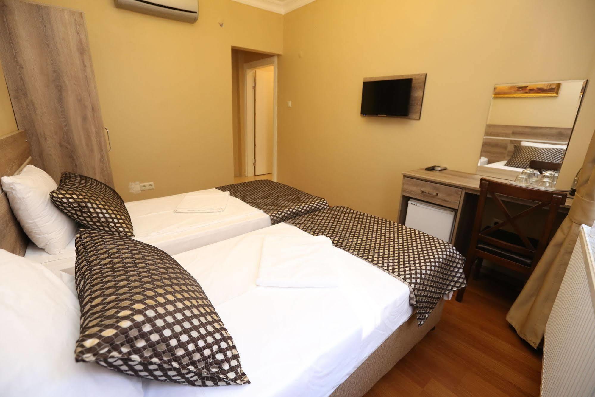 My Holiday Time Hotel Stambuł Zewnętrze zdjęcie