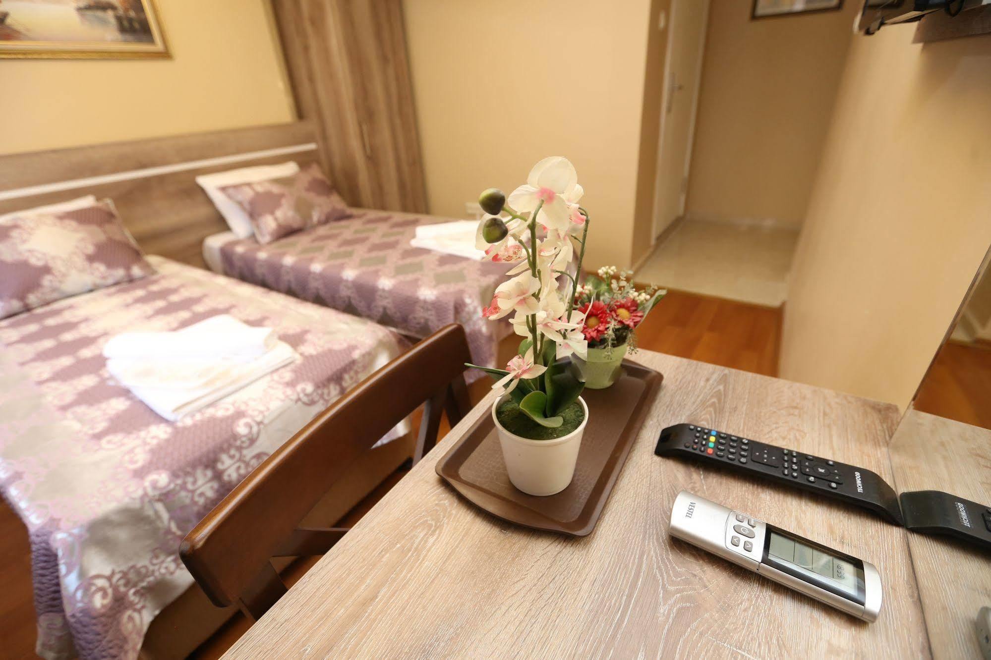 My Holiday Time Hotel Stambuł Zewnętrze zdjęcie