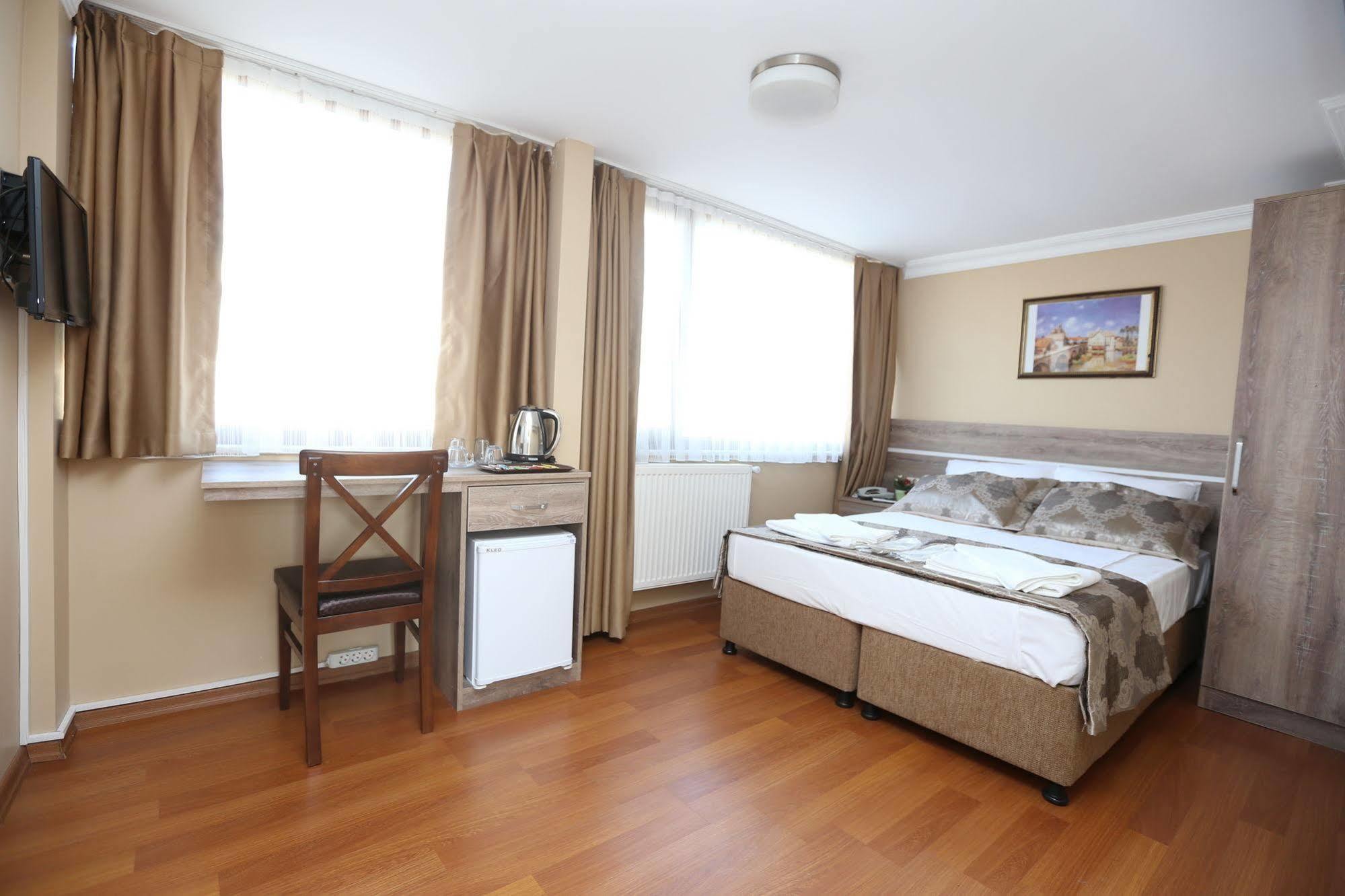 My Holiday Time Hotel Stambuł Zewnętrze zdjęcie